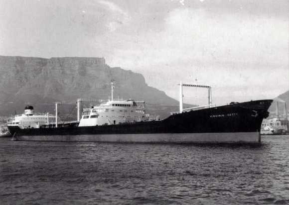 SS Virginia Getty